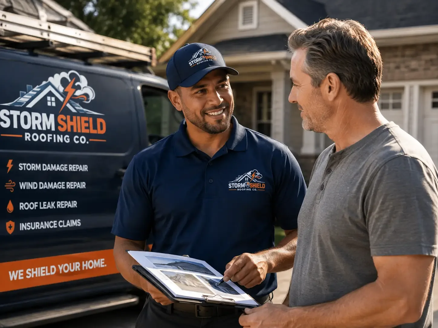Storm Damage Roof Repair Butler, IL FAQs
